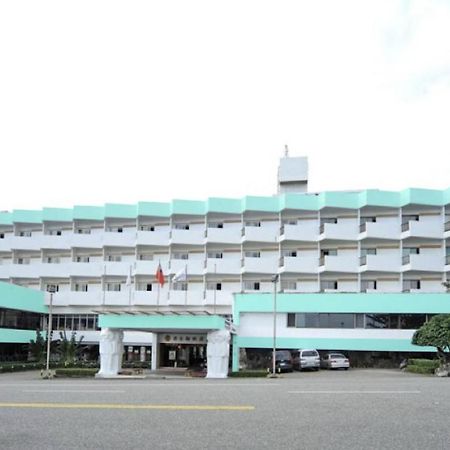 Dongxu Resort Hotel Hualien City Exterior photo