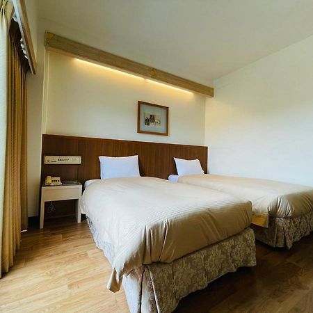 Dongxu Resort Hotel Hualien City Exterior photo