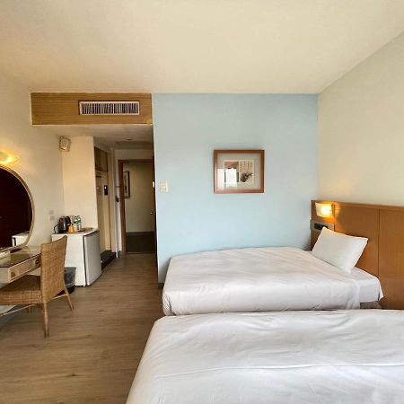 Dongxu Resort Hotel Hualien City Exterior photo