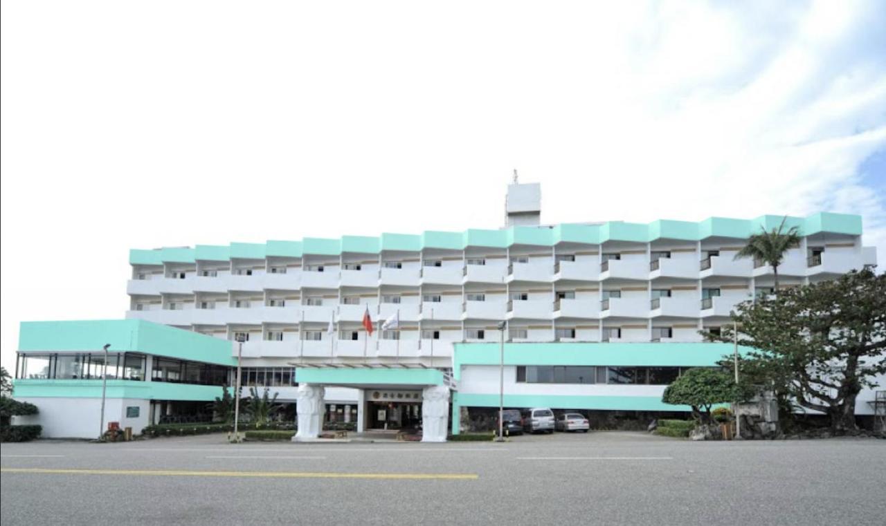 Dongxu Resort Hotel Hualien City Exterior photo