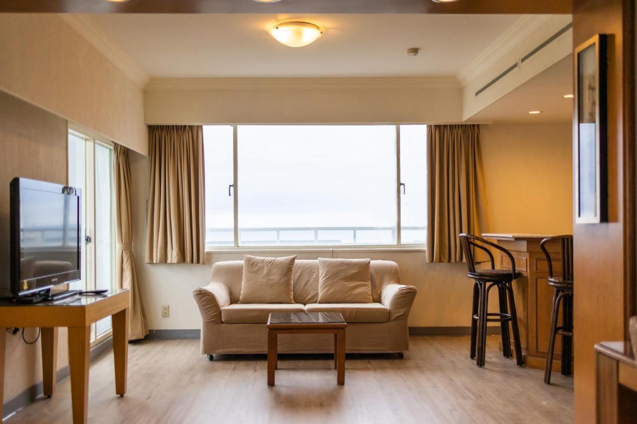 Dongxu Resort Hotel Hualien City Exterior photo
