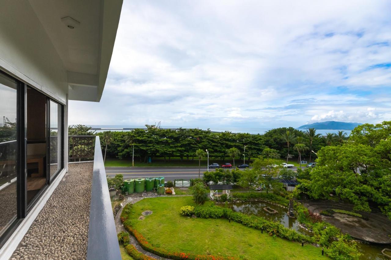 Dongxu Resort Hotel Hualien City Exterior photo