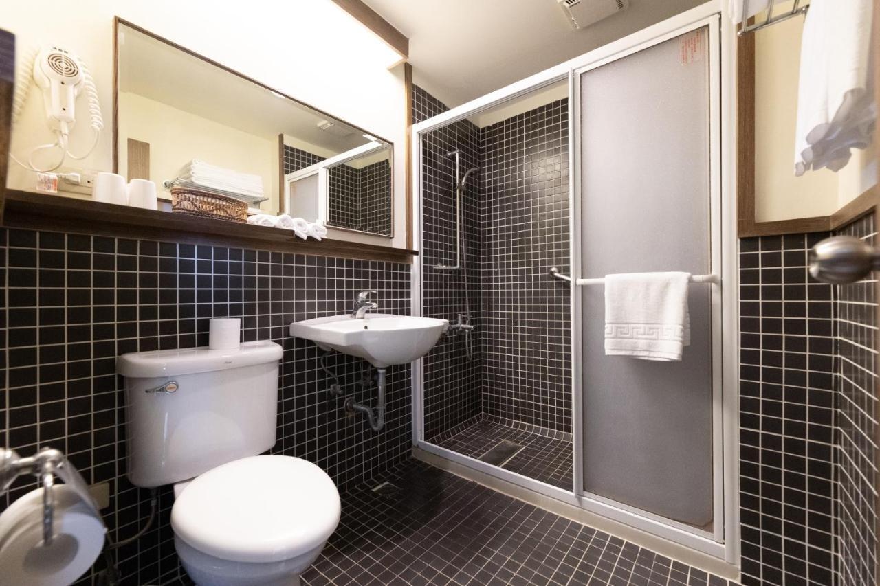 Dongxu Resort Hotel Hualien City Exterior photo