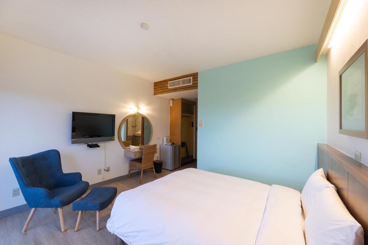 Dongxu Resort Hotel Hualien City Exterior photo