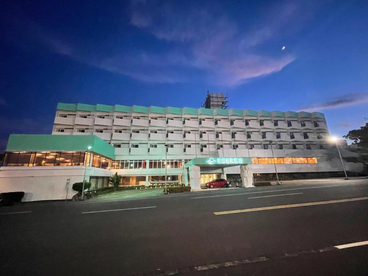 Dongxu Resort Hotel Hualien City Exterior photo