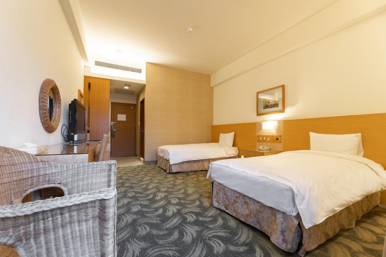 Dongxu Resort Hotel Hualien City Exterior photo