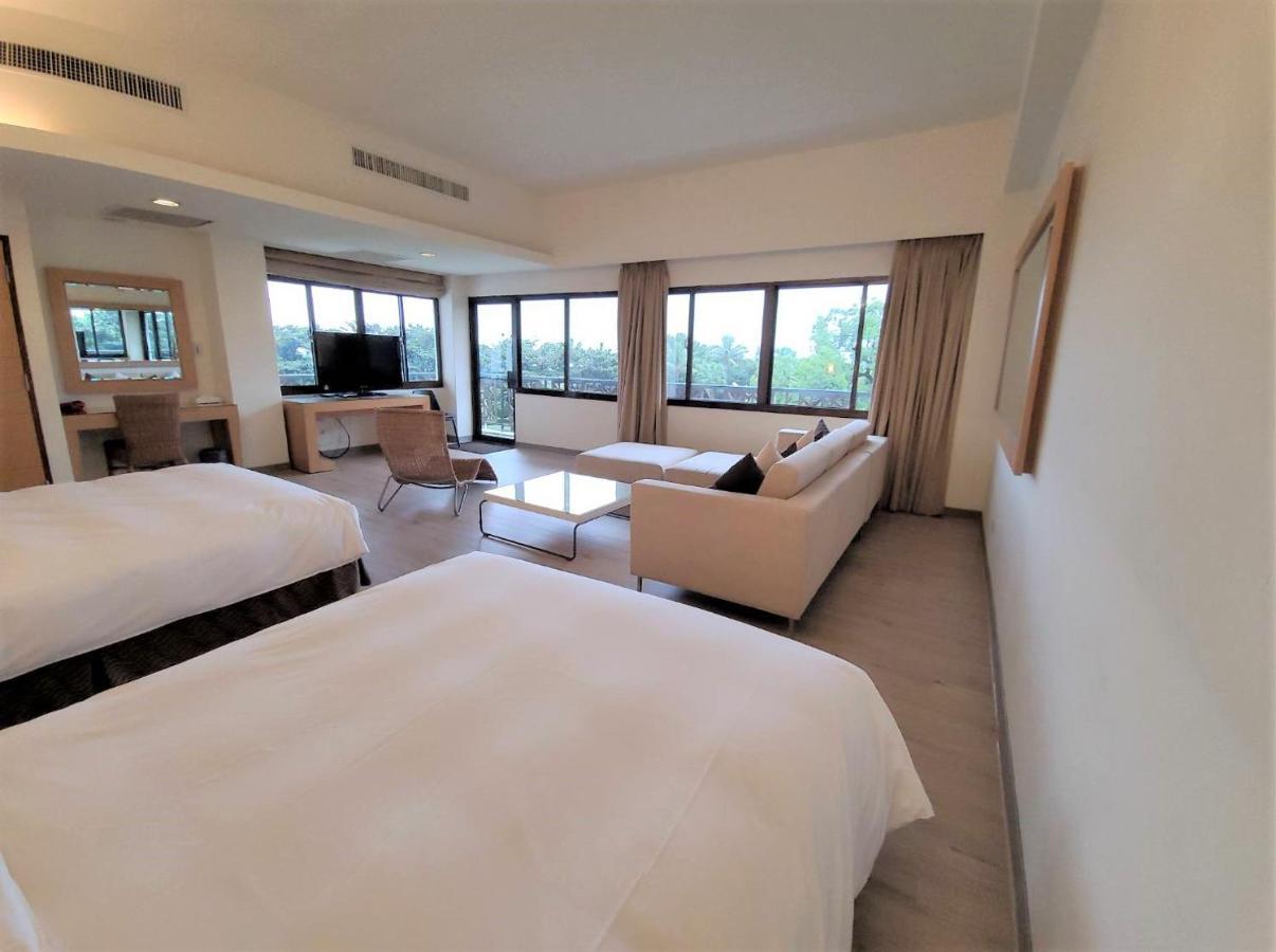 Dongxu Resort Hotel Hualien City Exterior photo