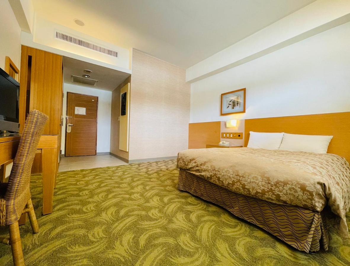 Dongxu Resort Hotel Hualien City Exterior photo
