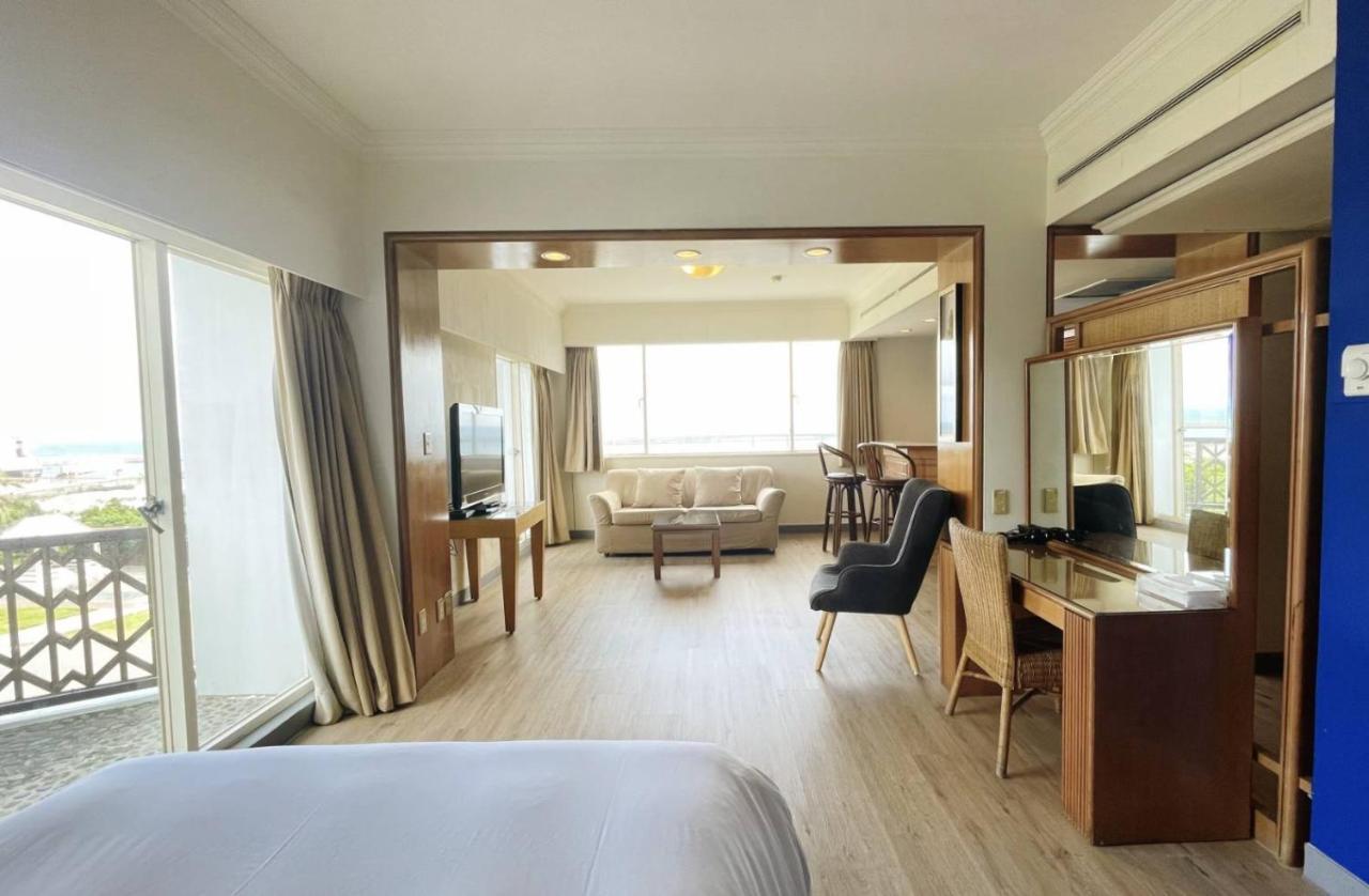 Dongxu Resort Hotel Hualien City Exterior photo